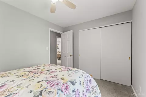 Bedroom - 1108 Pepper Hill Dr, Kettering, OH 45429 photo 4 of 6