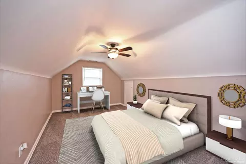 Bedroom - 1378 Adams Rd, Mount Healthy, OH 45231 photo 5 of 7