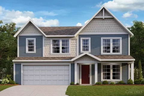 7841 Horizon Bend Rd, Morrow, OH 45152