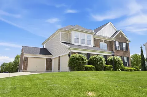 1220 Fox Hollow Dr, Lebanon, OH 45036