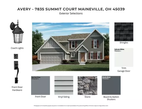7835 Summit Ct, Morrow, OH 45152 photo 2