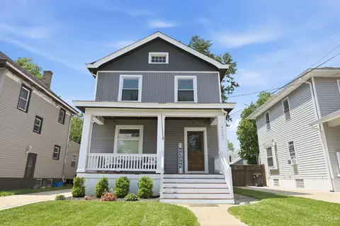 4207 Thirty Second Ave, Cincinnati, OH 45209
