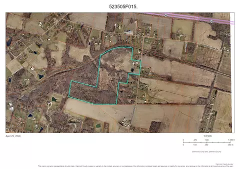 4137 Hageman Crossing Rd, Williamsburg, OH 45176