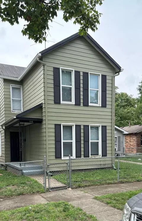 848 Ninth Ave, Middletown, OH 45044