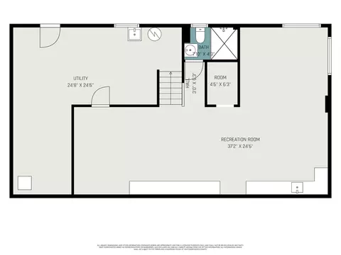 Floorplan - 2032 Arrowood Pl, Cincinnati, OH 45231 photo 2 of 2