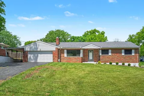 Exterior - 2032 Arrowood Pl, Cincinnati, OH 45231 photo 9 of 10