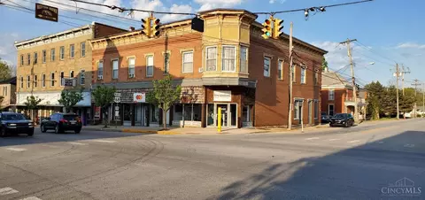 100 High, Mount Orab, OH 45154