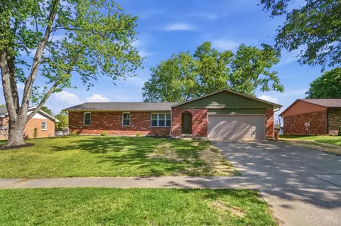 4412 Post Rail Ln, Franklin, OH 45005