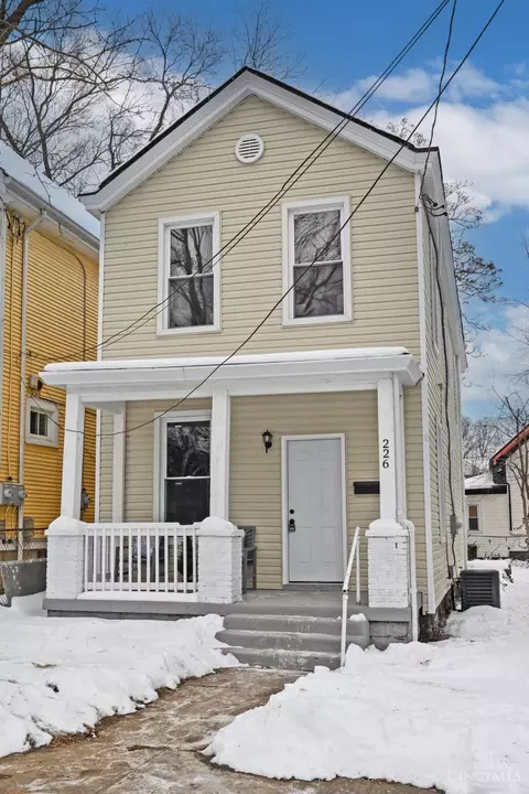 226 Congress Ave, Cincinnati, OH 45226