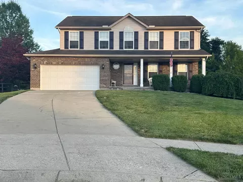 419 Thomas Pointe Ct, Monroe, OH 45050