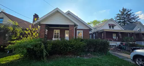 743 Clanora Dr, Cincinnati, OH 45205