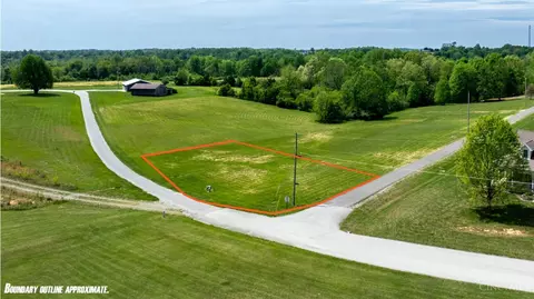 0 Lot 64 Cemetery Road Rd, West Union, OH 45693