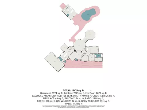 Floorplan - 580 Chaswil Dr, Cincinnati, OH 45255 photo 1 of 3
