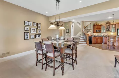 Dining - 5190 Emerald View Dr, Hamilton Township, OH 45039 photo 7 of 7