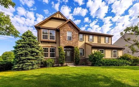 7173 Birkdale Dr, Hamilton Township, OH 45039