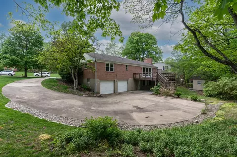 Exterior - 6248 Margo Ln, Cincinnati, OH 45227 photo 6 of 12