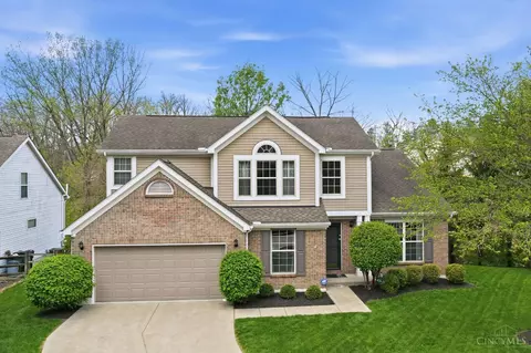 12191 Crestfield Ct, Cincinnati, OH 45249