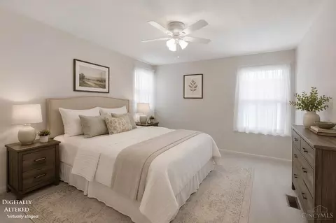 Bedroom - 12191 Crestfield Ct, Cincinnati, OH 45249 photo 8 of 10
