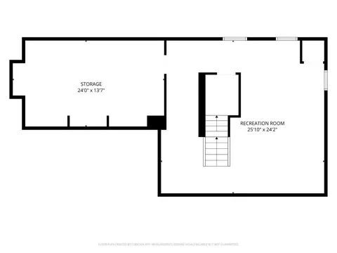 Floorplan - 572 Common Wealth Dr, Cincinnati, OH 45244 photo 2 of 4