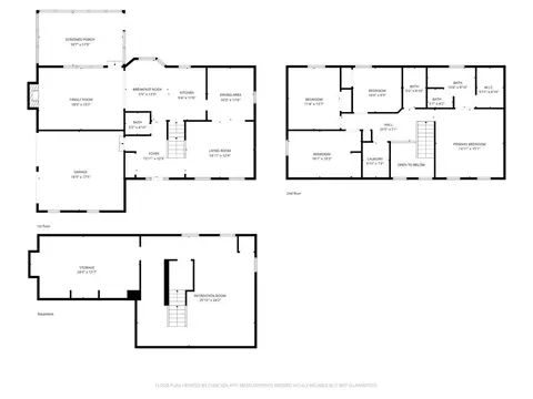 Floorplan - 572 Common Wealth Dr, Cincinnati, OH 45244 photo 1 of 4