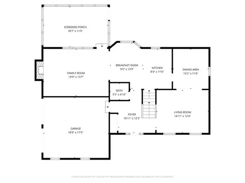 Floorplan - 572 Common Wealth Dr, Cincinnati, OH 45244 photo 3 of 4