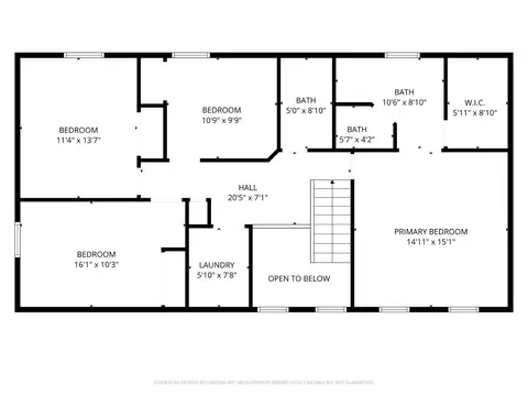 Floorplan - 572 Common Wealth Dr, Cincinnati, OH 45244 photo 4 of 4