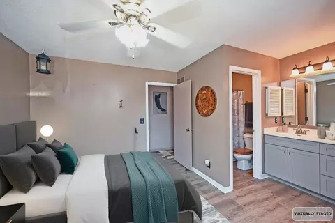Bedroom - 1056 Crisfield Dr, Cincinnati, OH 45245 photo 4 of 4