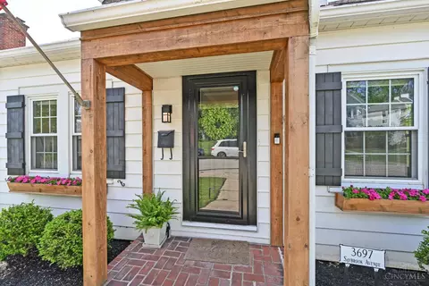 Exterior - 3697 Saybrook Ave, Cincinnati, OH 45208 photo 4 of 17