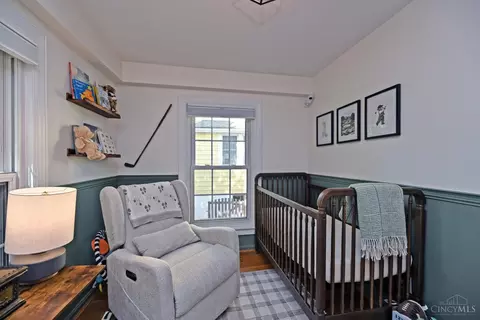 Bedroom - 3697 Saybrook Ave, Cincinnati, OH 45208 photo 4 of 6