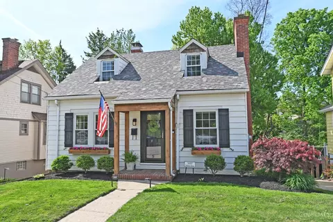 Exterior - 3697 Saybrook Ave, Cincinnati, OH 45208 photo 3 of 17