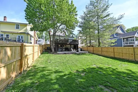 Exterior - 3697 Saybrook Ave, Cincinnati, OH 45208 photo 16 of 17