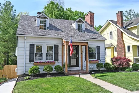 Exterior - 3697 Saybrook Ave, Cincinnati, OH 45208 photo 2 of 17