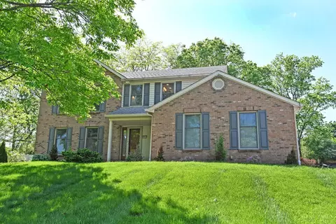 7231 Deer Hollow Dr, West Chester, OH 45069