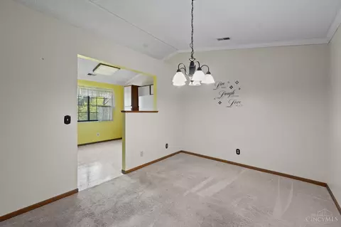 Dining - 3981 School Section Rd, Cheviot, OH 45211 photo 1 of 1
