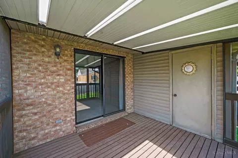 Exterior - 3981 School Section Rd, Cheviot, OH 45211 photo 6 of 8