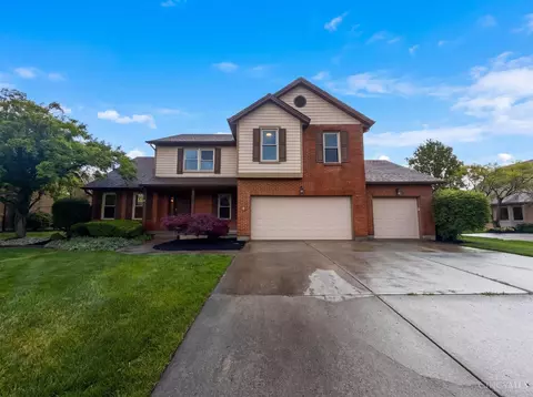 4758 Carriage Dr, Mason, OH 45040