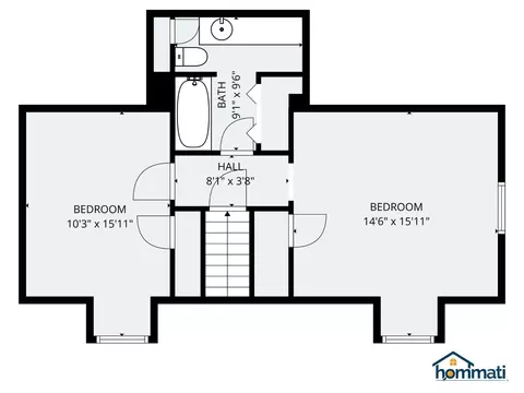 Floorplan - 1815 Wanninger Ln, Cincinnati, OH 45255 photo 2 of 2