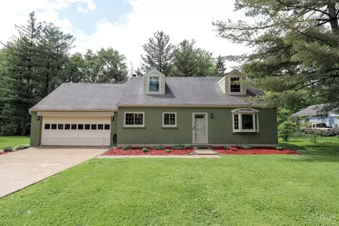 Exterior - 1815 Wanninger Ln, Cincinnati, OH 45255 photo 3 of 13