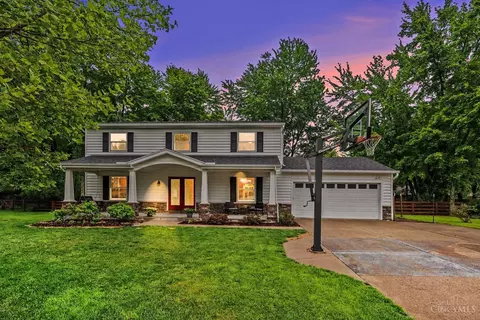 1117 Deerhaven Ct, Loveland, OH 45140