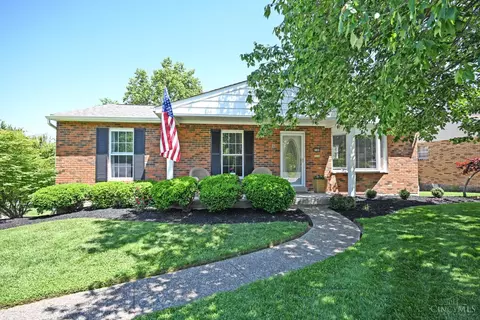4166 Philnoll Dr, Colerain Twp, OH 45247