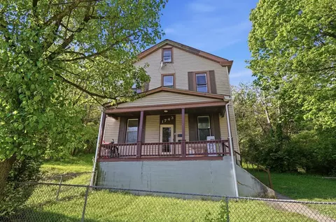 1743 Baltimore Ave, Cincinnati, OH 45225