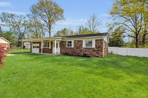 Exterior - 4488 Glen Willow Dr, Batavia, OH 45103 photo 4 of 16