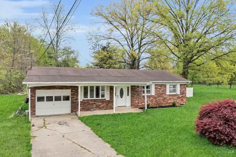 Exterior - 4488 Glen Willow Dr, Batavia, OH 45103 photo 6 of 16