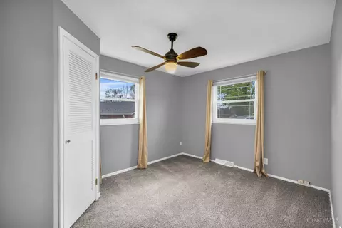 Bedroom - 4488 Glen Willow Dr, Batavia, OH 45103 photo 4 of 5