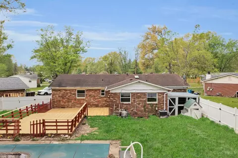 Exterior - 4488 Glen Willow Dr, Batavia, OH 45103 photo 16 of 16