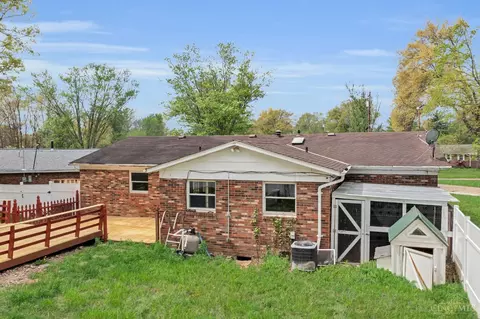 Exterior - 4488 Glen Willow Dr, Batavia, OH 45103 photo 15 of 16