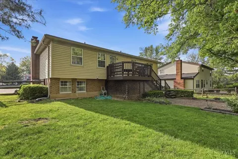 Exterior - 8854 Dover Dr, Maineville, OH 45039 photo 7 of 7