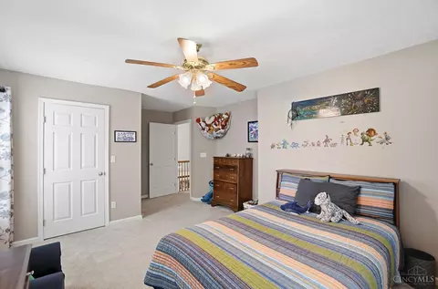 Bedroom - 504 Dakota Run, Hamilton Township, OH 45039 photo 8 of 8