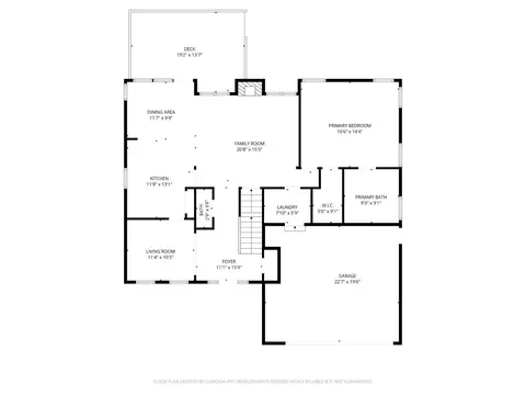 Floorplan - 504 Dakota Run, Hamilton Township, OH 45039 photo 1 of 3