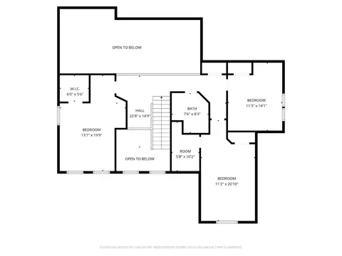 Floorplan - 504 Dakota Run, Hamilton Township, OH 45039 photo 2 of 3